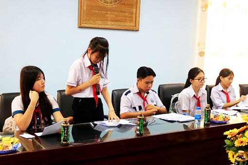 Nhiều ý kiến, đóng góp tại phiên họp Hội đồng trẻ em lần II năm 2022