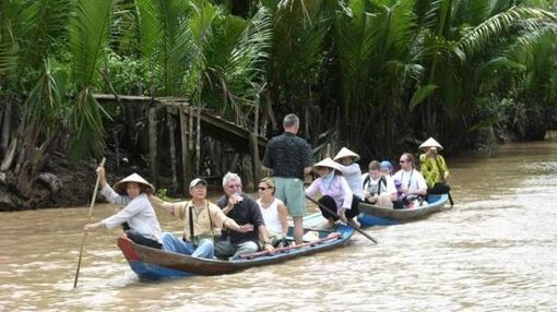 Tăng tốc du lịch liên vùng TP HCM - ĐBSCL