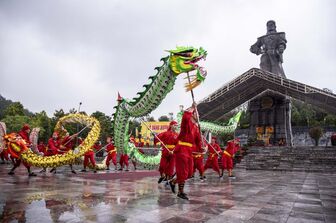 Dâng hương kỷ niệm 234 năm Nguyễn Huệ lên ngôi Hoàng đế, xuất binh đại phá quân Thanh