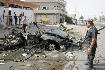 Iraq: Nổ bom ở Kirkuk, ít nhất 8 cảnh sát liên bang thiệt mạng