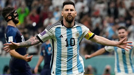 Giải mã thiên tài Messi: 'Ma thuật' từ bộ não và cơ thể một thời suy dinh dưỡng