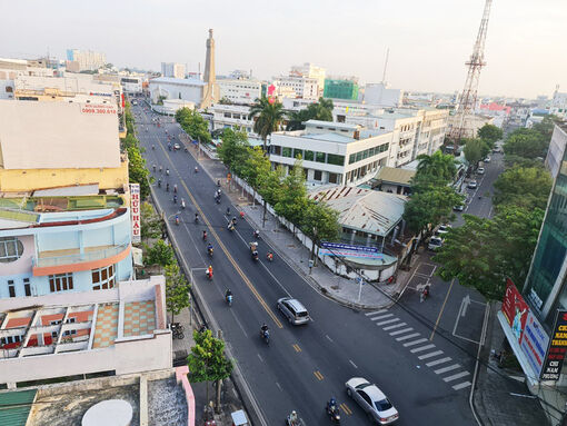 Kết nối giao thông thủy, bộ cho ĐBSCL