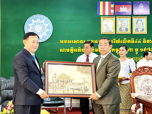 An Giang: Mặt trận Tổ quốc tham gia xây dựng chính quyền