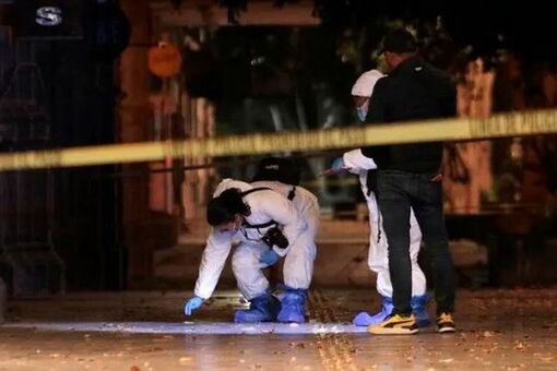 Mexico: Xả súng tại quán bar khiến 3 người thiệt mạng