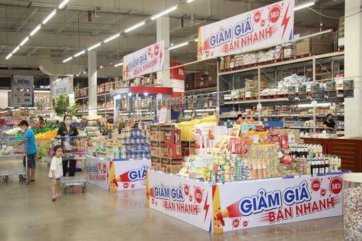 Sở Công Thương An Giang công bố điểm bán hàng bình ổn thị trường Tết Quý Mão 2023