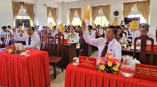 TP. Châu Đốc thực hiện đạt và vượt 14/14 chỉ tiêu Nghị quyết HĐND thành phố năm 2022