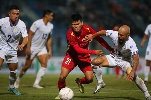 Tuyển Việt Nam: Sẽ vô địch AFF Cup 2022 bằng vẻ xù xì