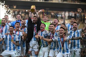Ngân hàng Trung ương Argentina vào cuộc xử lý vấn đề tiền thưởng của nhà vô địch World Cup 2022