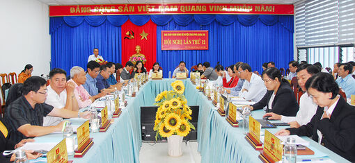 Châu Phú thực hiện đạt và vượt nhiều chỉ tiêu phát triển kinh tế - xã hội năm 2022