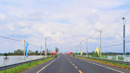An Giang quyết liệt giải ngân vốn đầu tư công