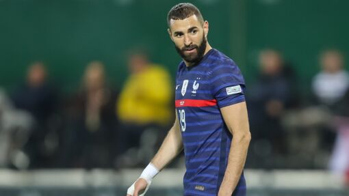 WORLD CUP 2022: Benzema từ giã đội tuyển Pháp