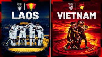 AFF Cup 2022: Tuyển Việt Nam hướng đến màn khởi đầu mỹ mãn trên đất Lào
