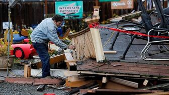 Mỹ: Động đất tại bang California gây mất điện trên diện rộng
