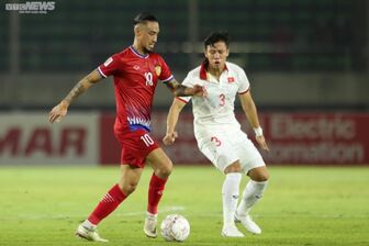 Thắng Lào 6-0, tuyển Việt Nam đứng đầu bảng B AFF Cup 2022