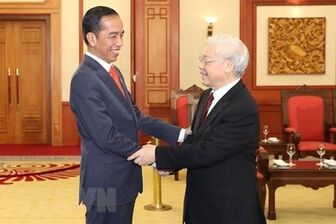 Xung lực mới cho quan hệ Việt Nam-Indonesia