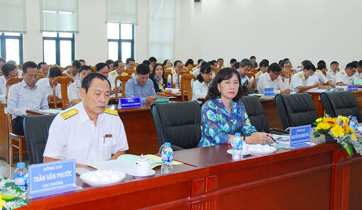 Ngành thuế An Giang phấn đấu thu ngân sách nhà nước năm 2023 vượt dự toán