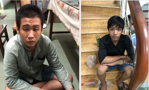 Tiền Giang: Bắt giữ nhóm đối tượng trộm xe máy
