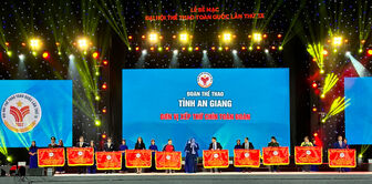 Kết thúc Đại hội Thể thao toàn quốc lần thứ IX/2022, thể thao An Giang đoạt hạng 9 toàn đoàn