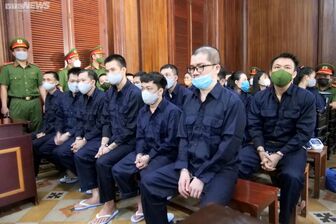 Xét xử vụ án Công ty Alibaba: Nguyễn Thái Luyện nhận tội, không xin giảm án