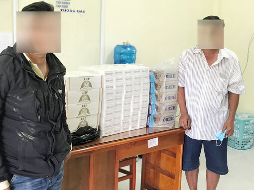 An Giang: Dựa vào dân để chống buôn lậu
