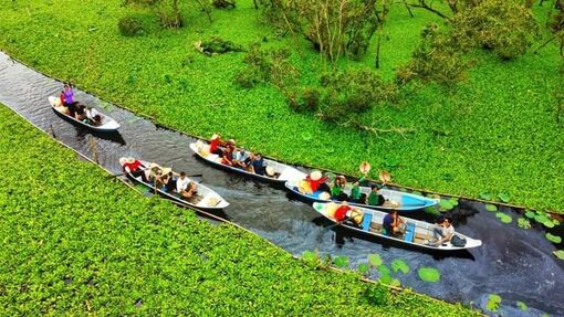 Mãn nhãn trước diện mạo mới Trà Sư