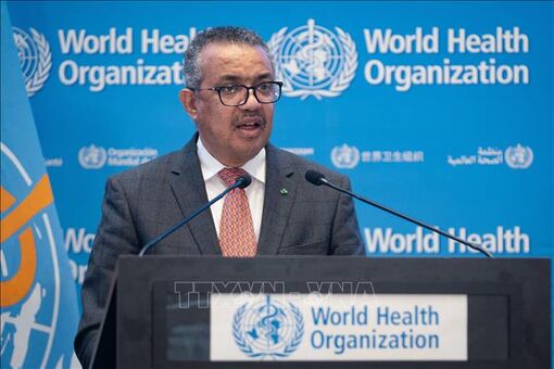 WHO kỳ vọng năm 2023 khởi sắc, nêu 5 nhiệm vụ ưu tiên