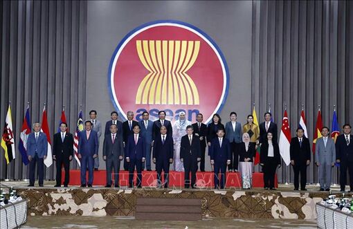 Chủ tịch nước khẳng định Việt Nam đặc biệt coi trọng quan hệ với ASEAN