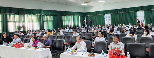 Hơn 250 cán bộ y tế tham dự tập huấn y đức, y nghiệp, xử lý sự cố y khoa, kiến thức điều trị sốt xuất huyết Dengue