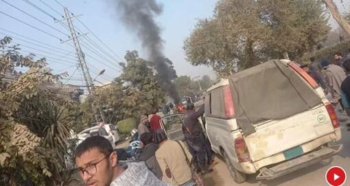 Pakistan: Nổ ở thủ đô Islamabad làm 4 cảnh sát bị thương