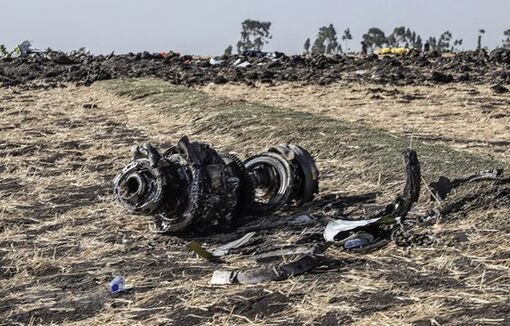 Ethiopia công bố kết quả điều tra vụ rơi máy bay Boeing 737-8 Max