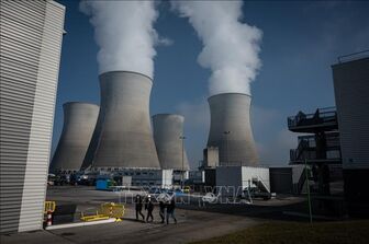 Dự báo thế giới 2023: Châu Âu quay trở lại năng lượng hạt nhân