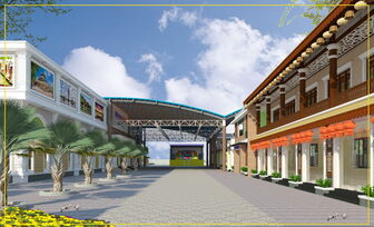Ngày 30/12: Khởi công dự án Trung tâm Thương mại đặc sản các vùng miền Việt Nam- Du lịch-Nông nghiệp