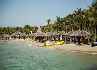 "Nha Trang, Vũng Tàu nằm trong số các bãi biển nổi tiếng nhất thế giới