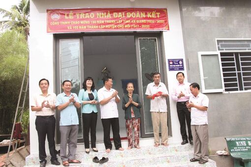 “An cư” ở huyện cù lao