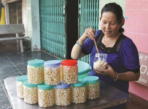 Món ngon truyền thống ngày Tết
