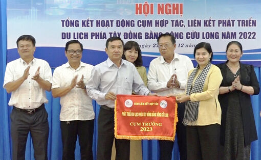 Đẩy mạnh hợp tác, liên kết phát triển du lịch phía Tây vùng ĐBSCL