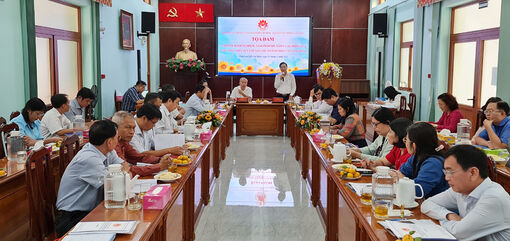 An Giang nâng cao hiệu quả công tác dân vận