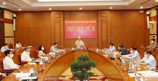 Phòng, chống tham nhũng, tiêu cực-đột phá mới và thách thức