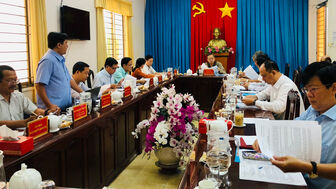 Thống nhất chương trình công tác HĐND tỉnh An Giang năm 2023