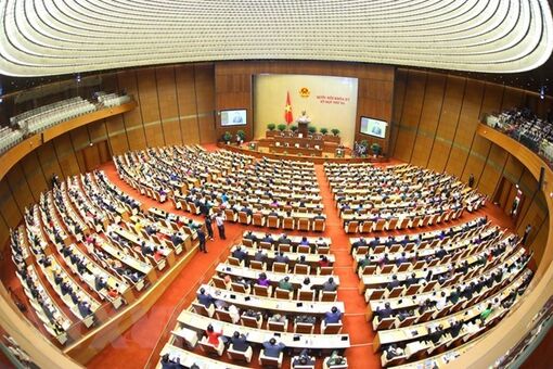 10 sự kiện và hoạt động tiêu biểu của Quốc hội năm 2022