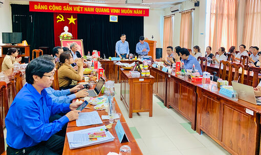 An Giang có thêm 14 sản phẩm đạt tiêu chuẩn OCOP cấp tỉnh