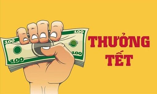 An Giang: Thưởng Tết Nguyên đán Quý Mão cao nhất hơn 93 triệu đồng