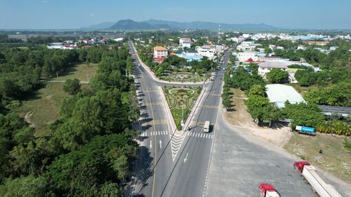 Đoàn kết xây dựng quê hương An Giang