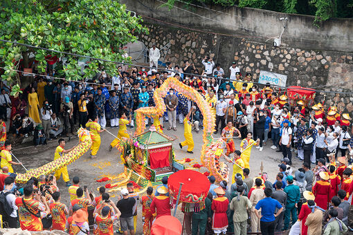 An Giang phát huy di sản văn hóa gắn với du lịch