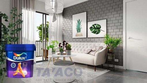 Sơn Dulux chính hãng, cách phân biệt sơn dulux thật giả