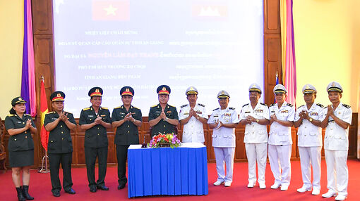 Tăng cường hợp tác quốc tế về phòng, chống ma túy