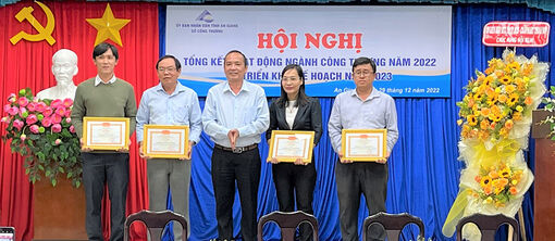 Các chỉ tiêu phát triển ngành công thương An Giang năm 2022 đều tăng trưởng so cùng kỳ