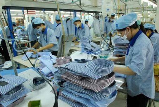 GDP cả năm tăng 8,02%, cao nhất giai đoạn 2011-2022
