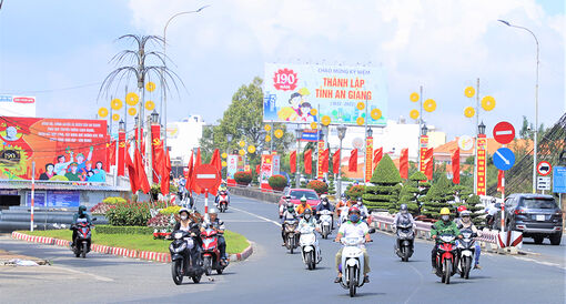 Tự tin đón chào năm 2023