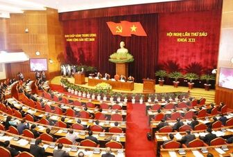 Ban Chấp hành Trung ương Đảng khoá XIII họp phiên bất thường